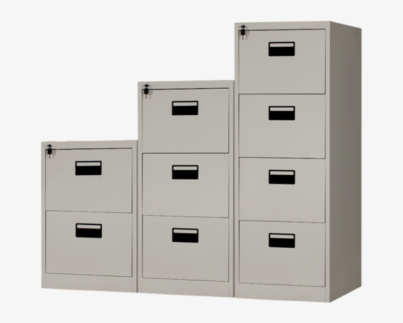 Office Furniture Steel Cabinets 4 Drawer File Cabinet Transparent Png 1000x921 Free Download On Nicepng