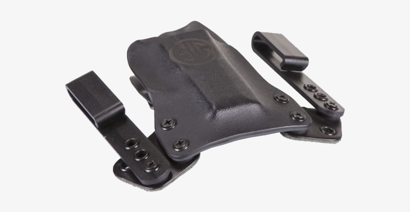 Sig Sauer P365 Mini Wing Iwb Holster - Handgun Holster, transparent png download