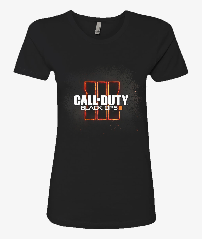 Black Ops - Active Shirt, transparent png download