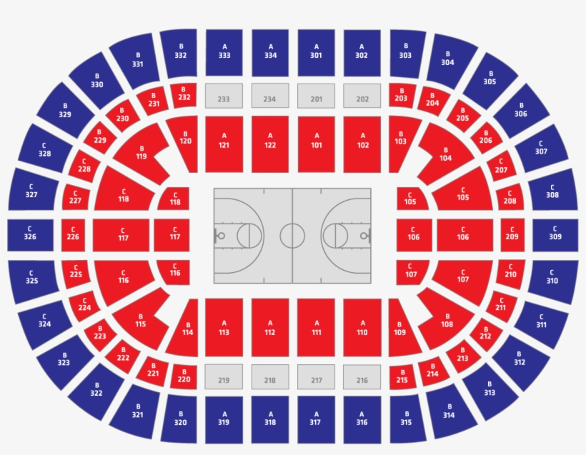 Choose Your Seat Below To Reveal Your Nba All-star - Magic Pictures Optical Illusions, transparent png download