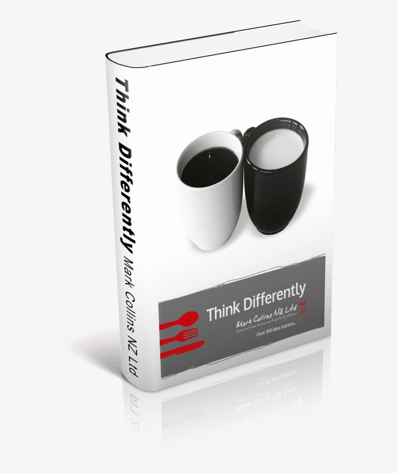 Book By Mark Collins, transparent png download