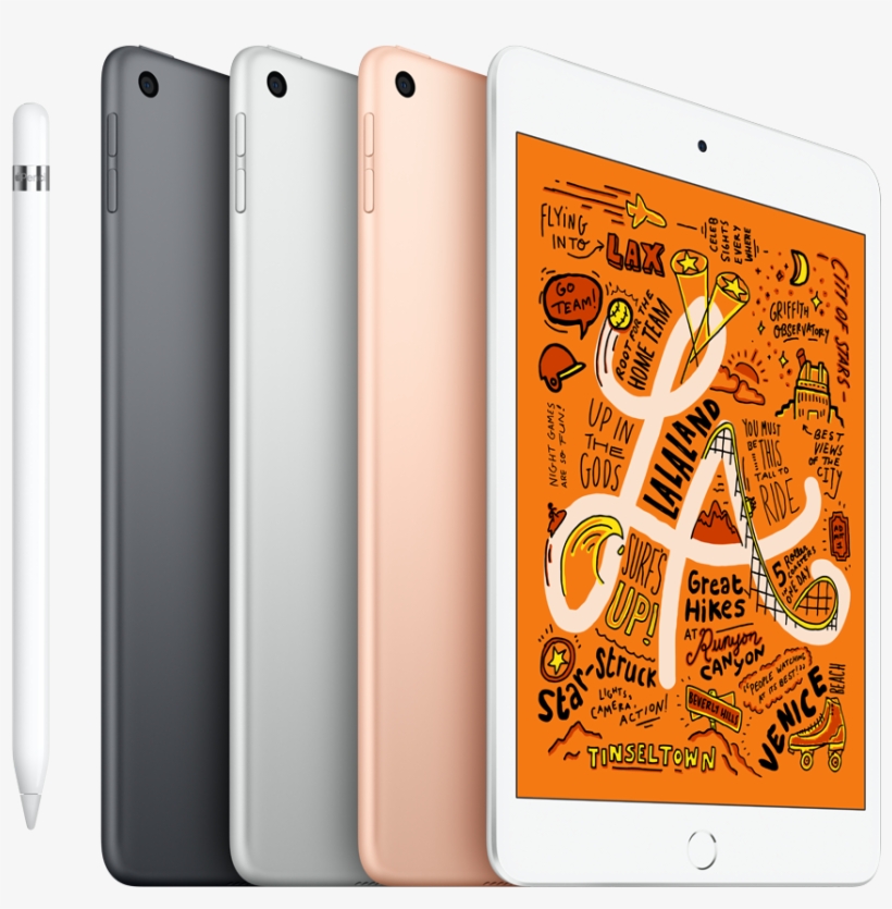 Image Is Not Available - New Ipad Mini, transparent png download