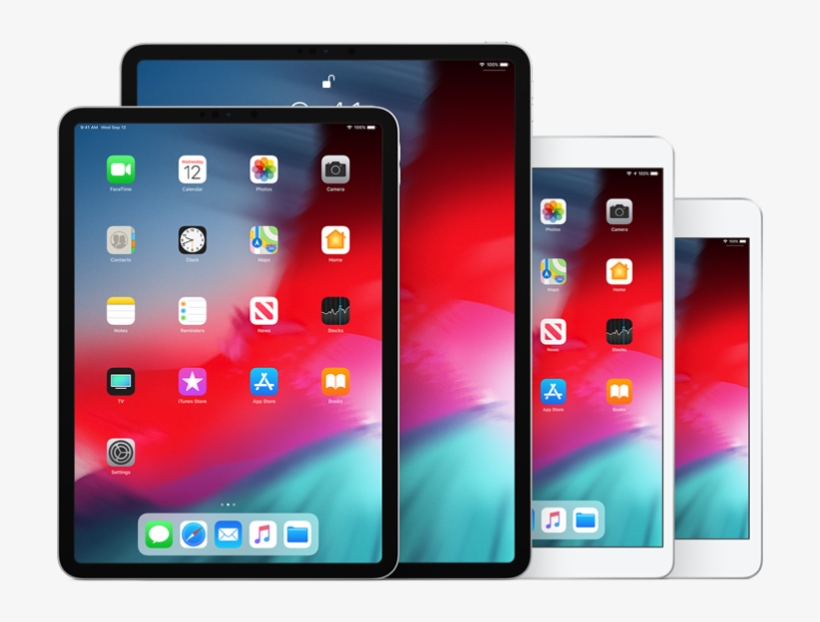 Ipad User Guide - Ipad Pro 11 Inch Silver, transparent png download
