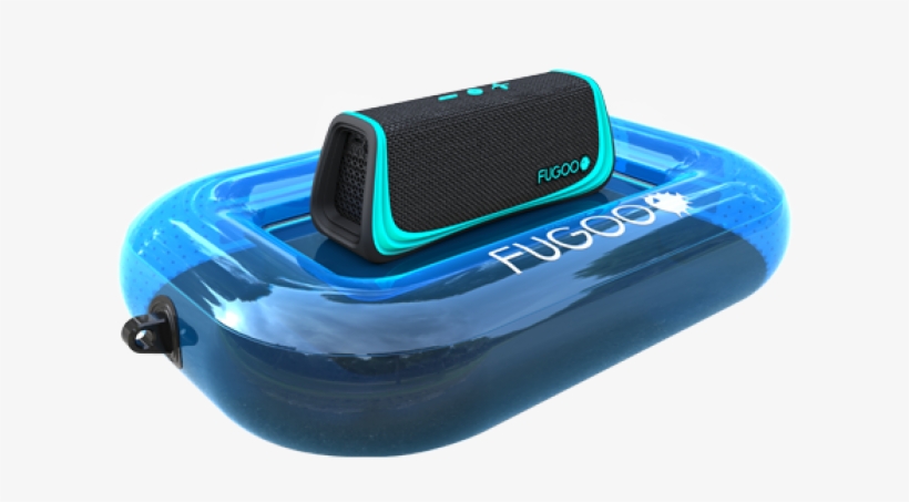 Fugoo Pool Floatie - Mobile Phone, transparent png download