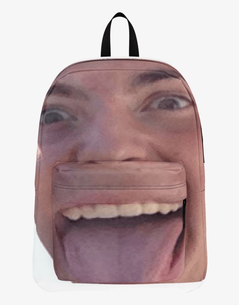 Evano Tongue Boy - Carving, transparent png download