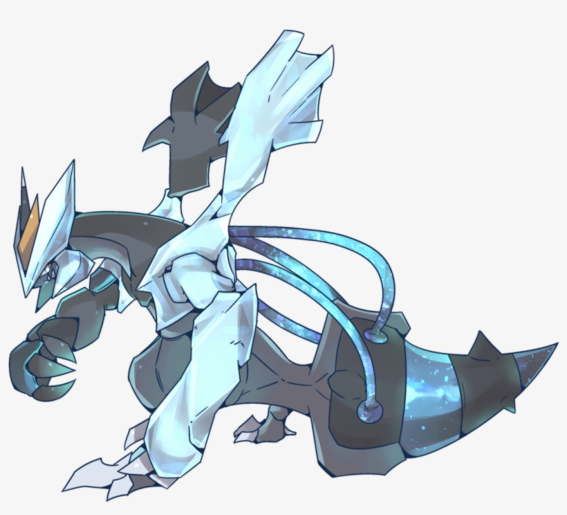 Resultado De Imagem Para Pokemon Black Zekrom - Cartoon, transparent png download