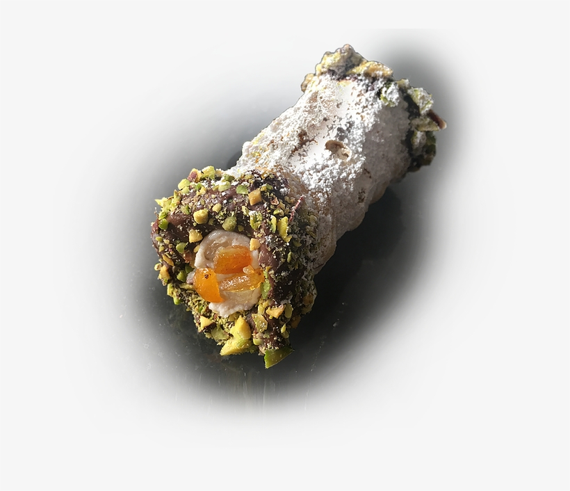 Cannoli Come In Boxes Of - California Roll, transparent png download