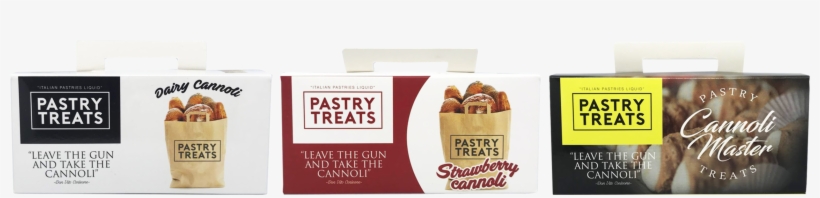 Pastry Treats Series - Label, transparent png download