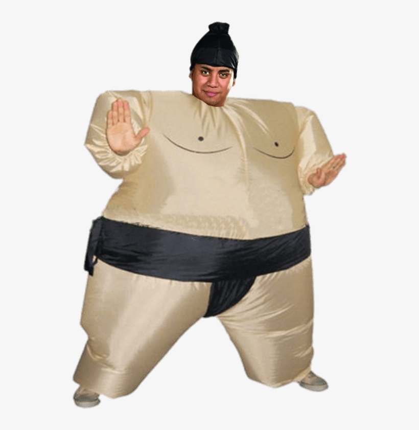 Download - Sumo Suit Png Transparent PNG - 800x800 - Free Download on