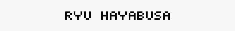 Ryu Hayabusa Png, transparent png download