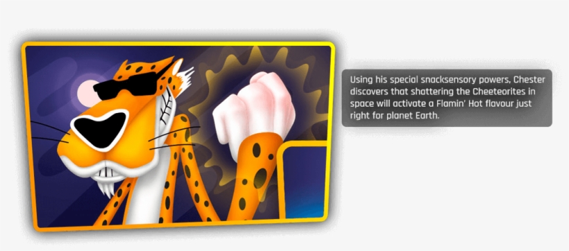 @chestercheetah And They Say The Discovery Of Gravitational, transparent png download