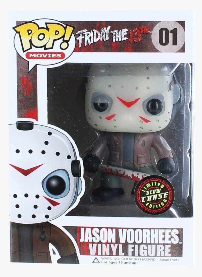 Home - Jason Funko Pop, transparent png download