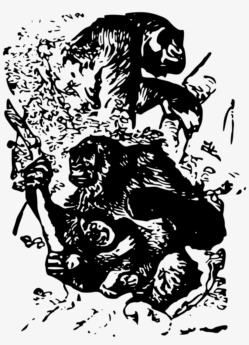 Bart Transparent Clipart Gansta Cartoons Gangsta Png - Illustration, transparent png download