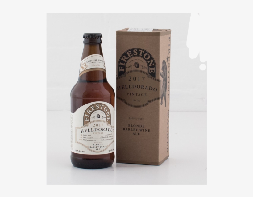 Firestone Walker Helldorado 2017 - Firestone Walker Parabola, transparent png download