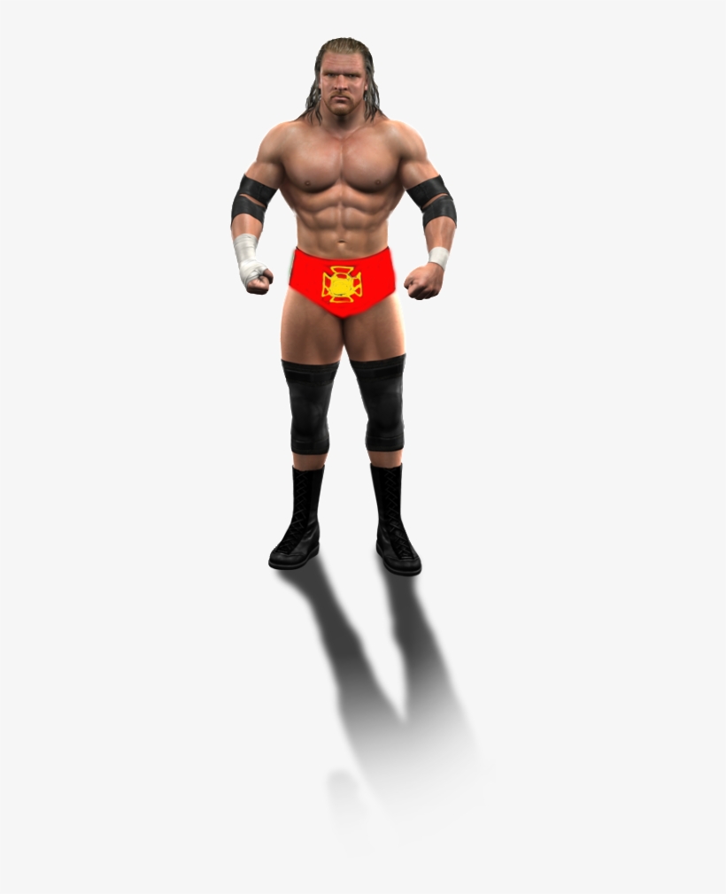 Triple H Svr10 Photo Tripleh - Triple H 2010, transparent png download