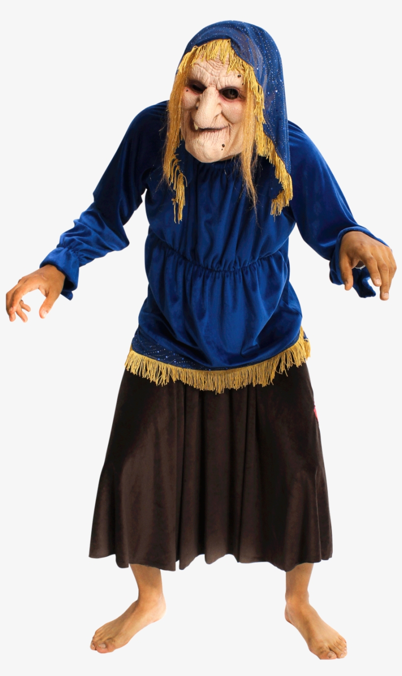 Gipsy Witch Costume, transparent png download
