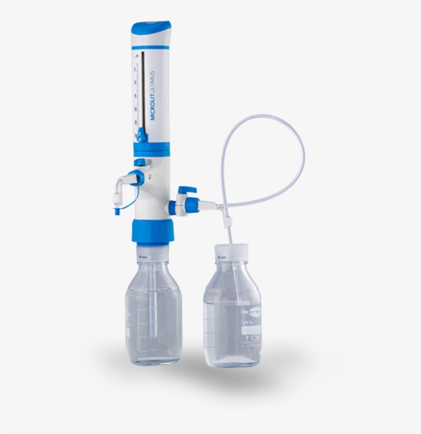 Microlit Ultimus - Water Bottle, transparent png download