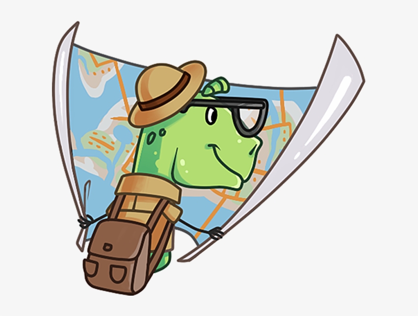 The Almost Good Dinosaur Messages Sticker-7 - Cartoon, transparent png download