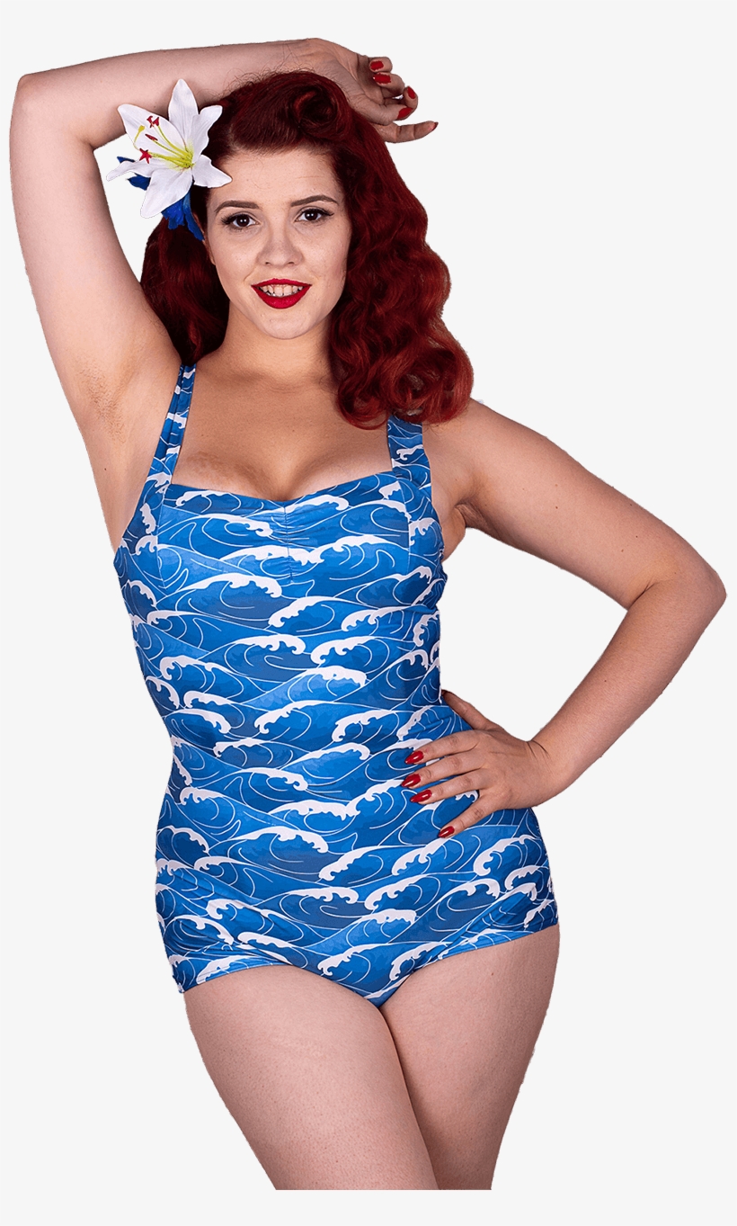 Vintage Swimwear, transparent png download