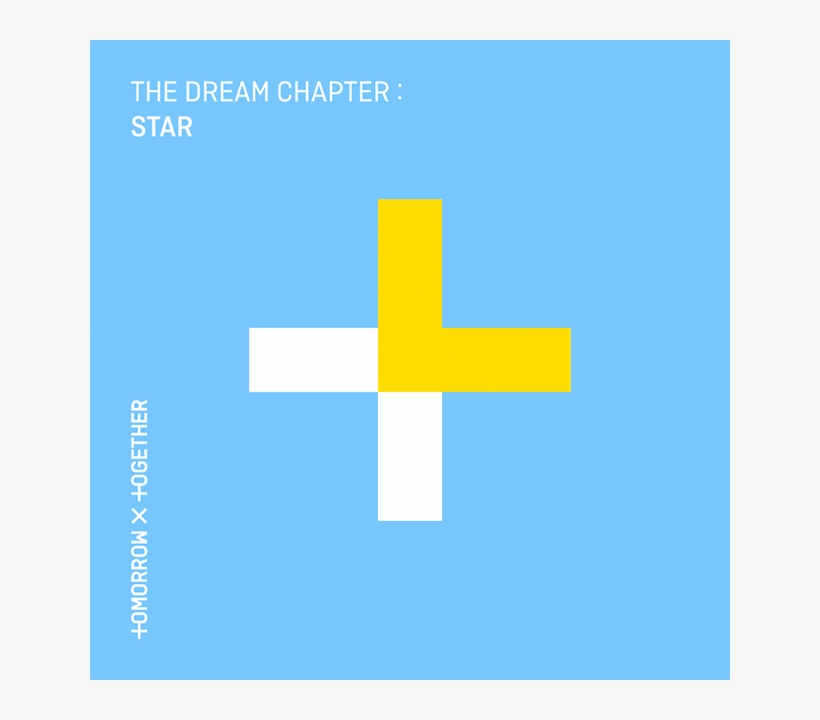 The Dream Chapter - Txt The Dream Chapter Star, transparent png download