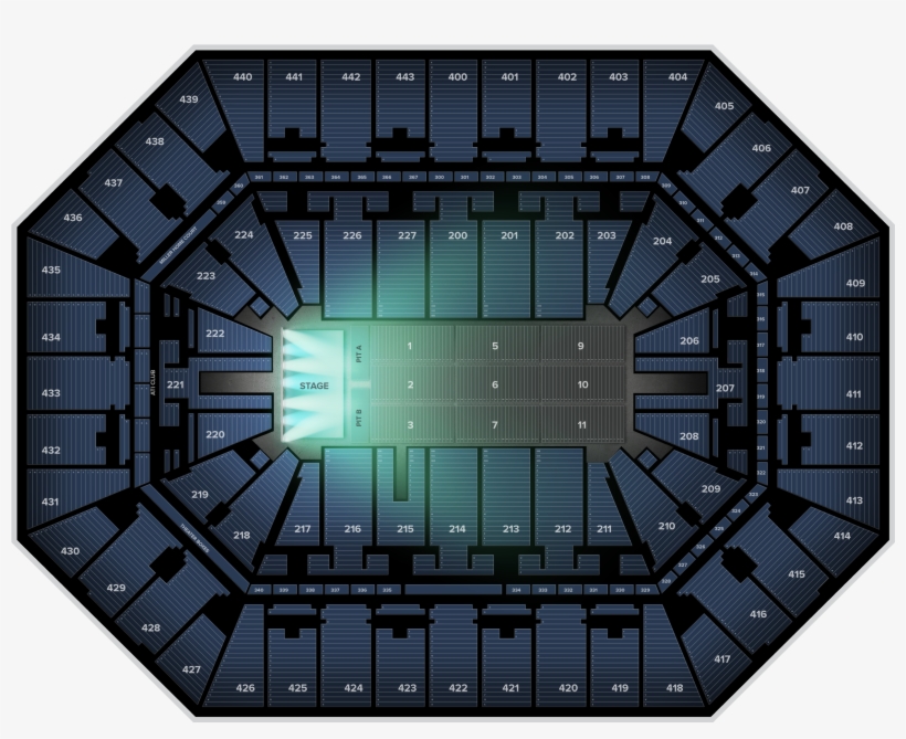 Bradley Center - Lorde - Architecture, transparent png download