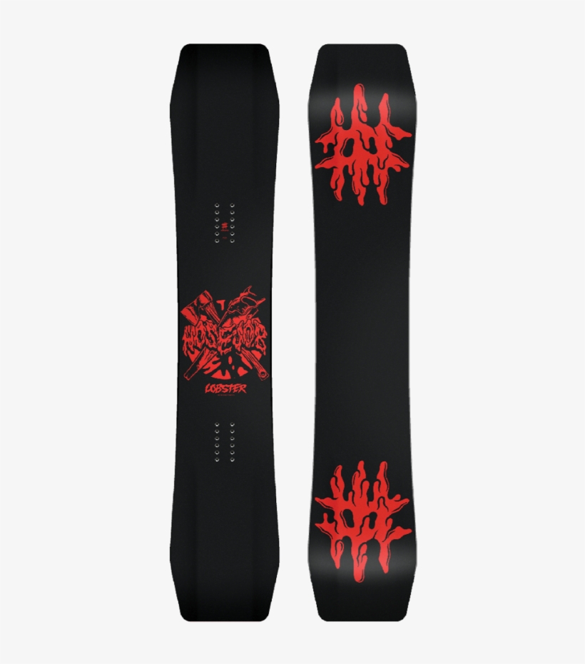 Snowboard, transparent png download