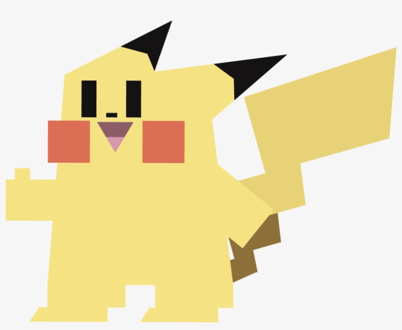 Pikachu ” Whenever Pikachu Comes Across Something New, - Craft, transparent png download