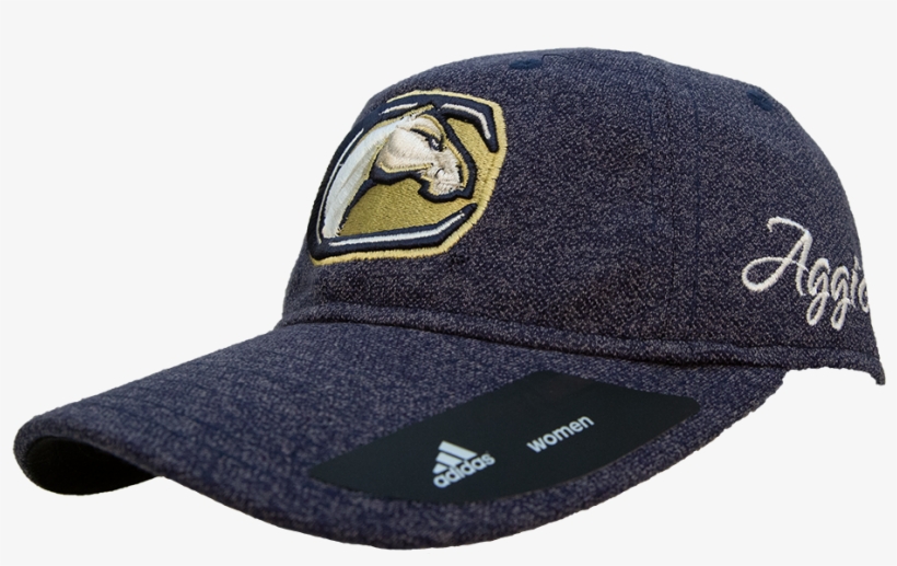 Adidas Ucdavis Mascot Womens Slouch Hat Adjustable - Adidas F30, transparent png download