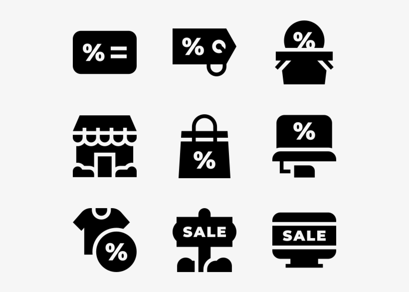 Sales - Operating System Icon, transparent png download