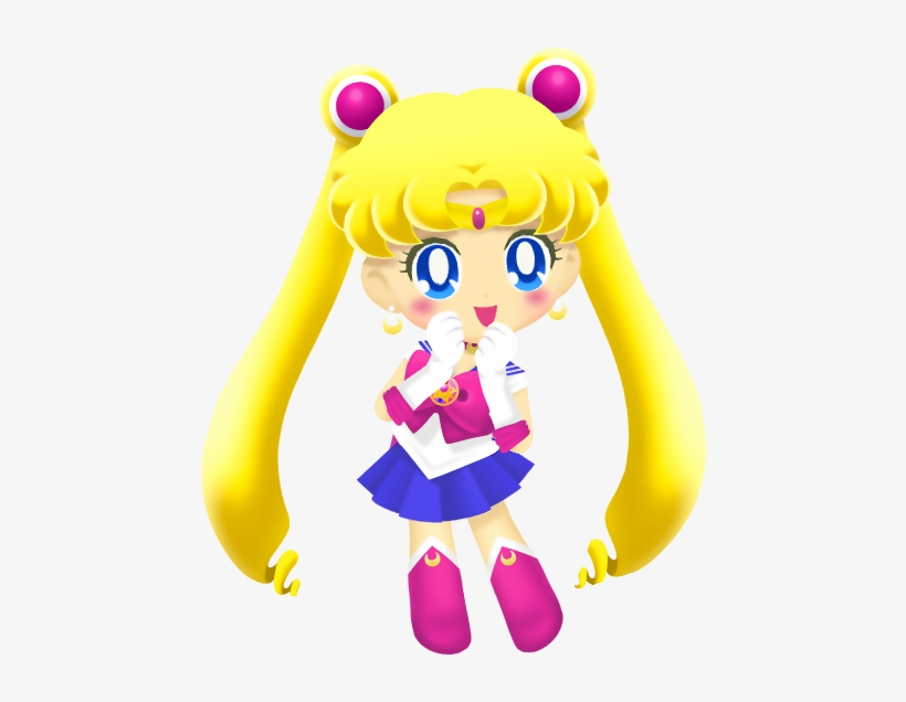 Sailor Moon Drops - Sailor Moon Drops Sailor Moon, transparent png download