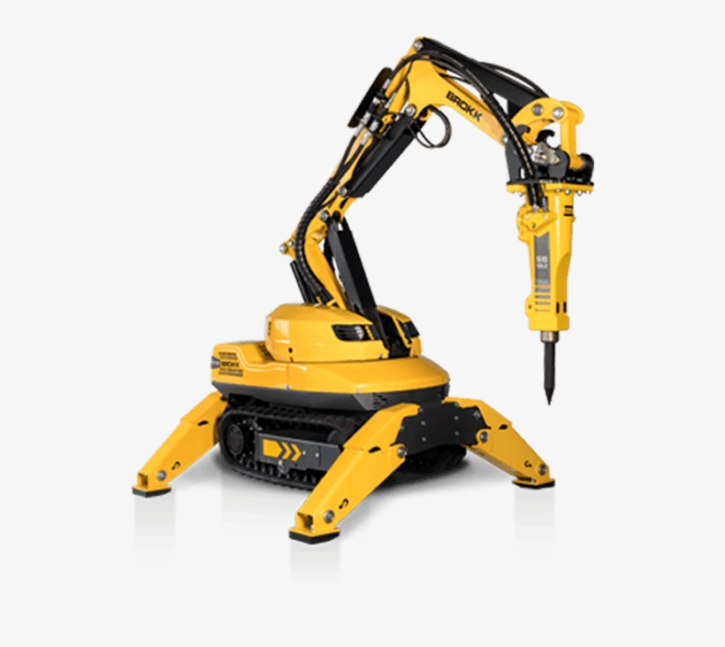 Brokk 110, transparent png download