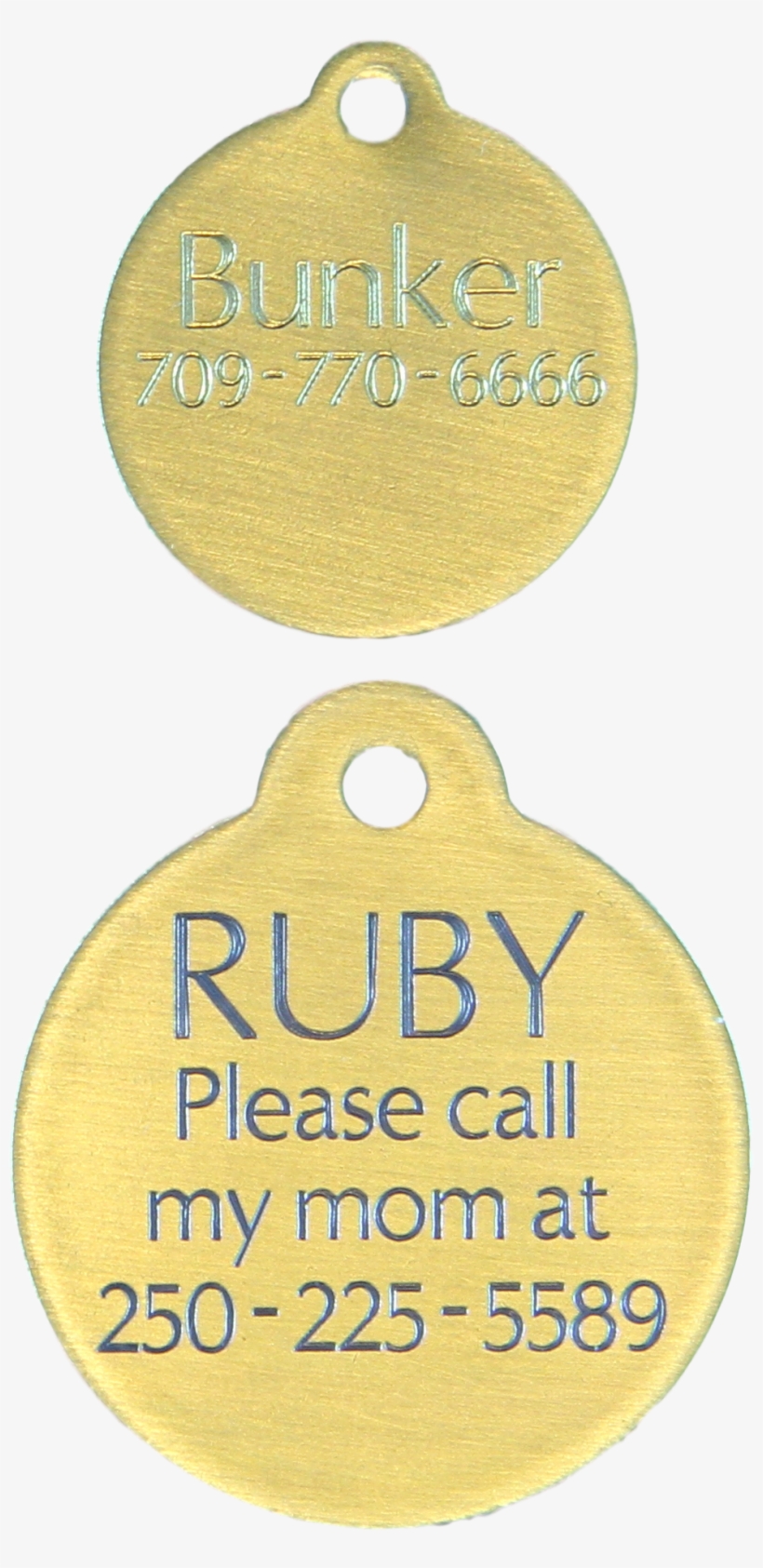 Brass Circle - Gold Medal, transparent png download