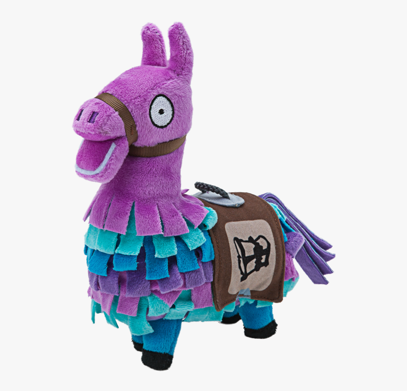 halloween llama plush