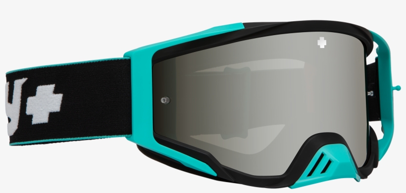 Foundation Mx Goggle - Maze Green/hd Clear Afp, transparent png download
