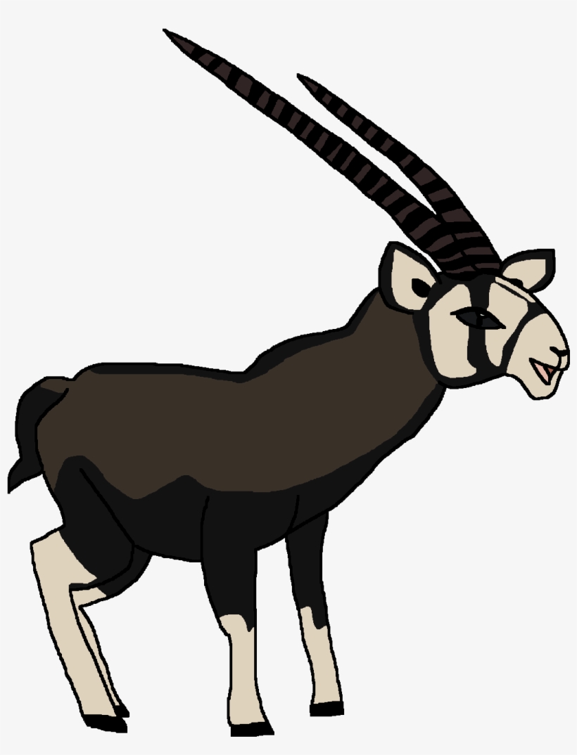 Image Png Fantendo Nintendo - Gemsbok, transparent png download
