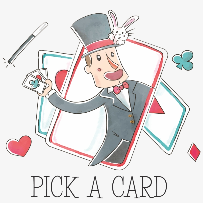Circus Illustration - ادوات الساحر, transparent png download
