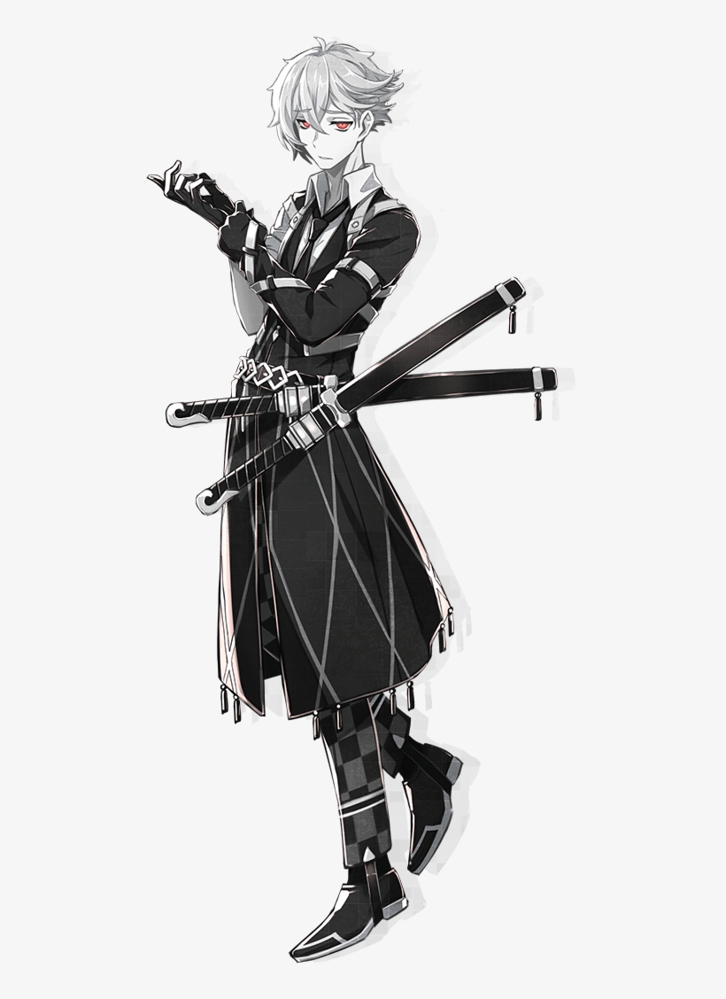 Death End Re - Death End Re Quest Characters, transparent png download