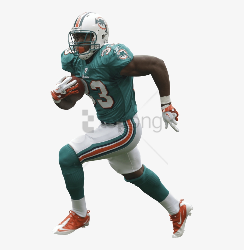 Free Png Download Miami Dolphins Player Png Images - Miami Dolphins Png, transparent png download