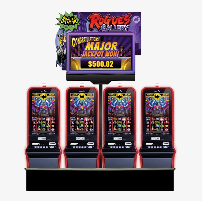 Rogues Gallery™ - Games, transparent png download