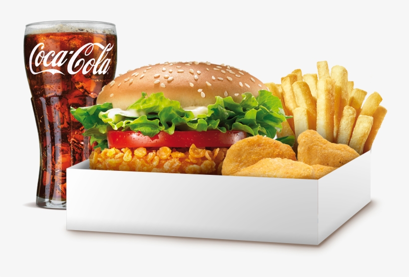 Burger King® Geschmack Ist King Www - Coca Cola, transparent png download