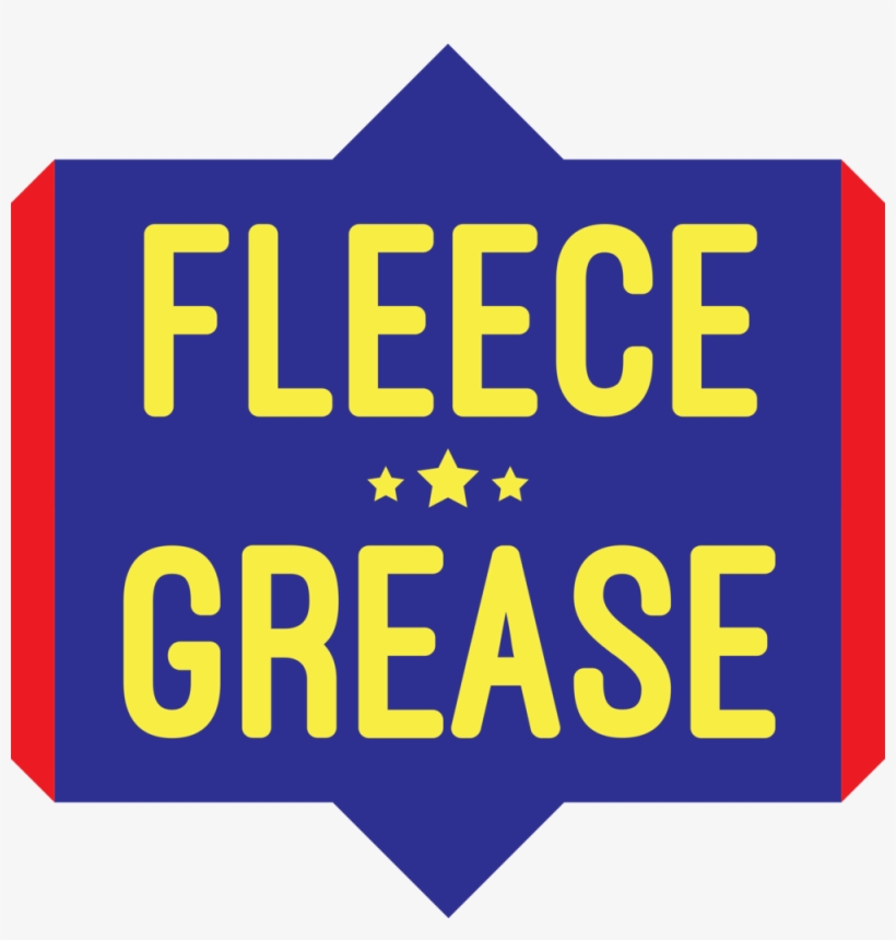 Fleece Grease - Colorfulness, transparent png download