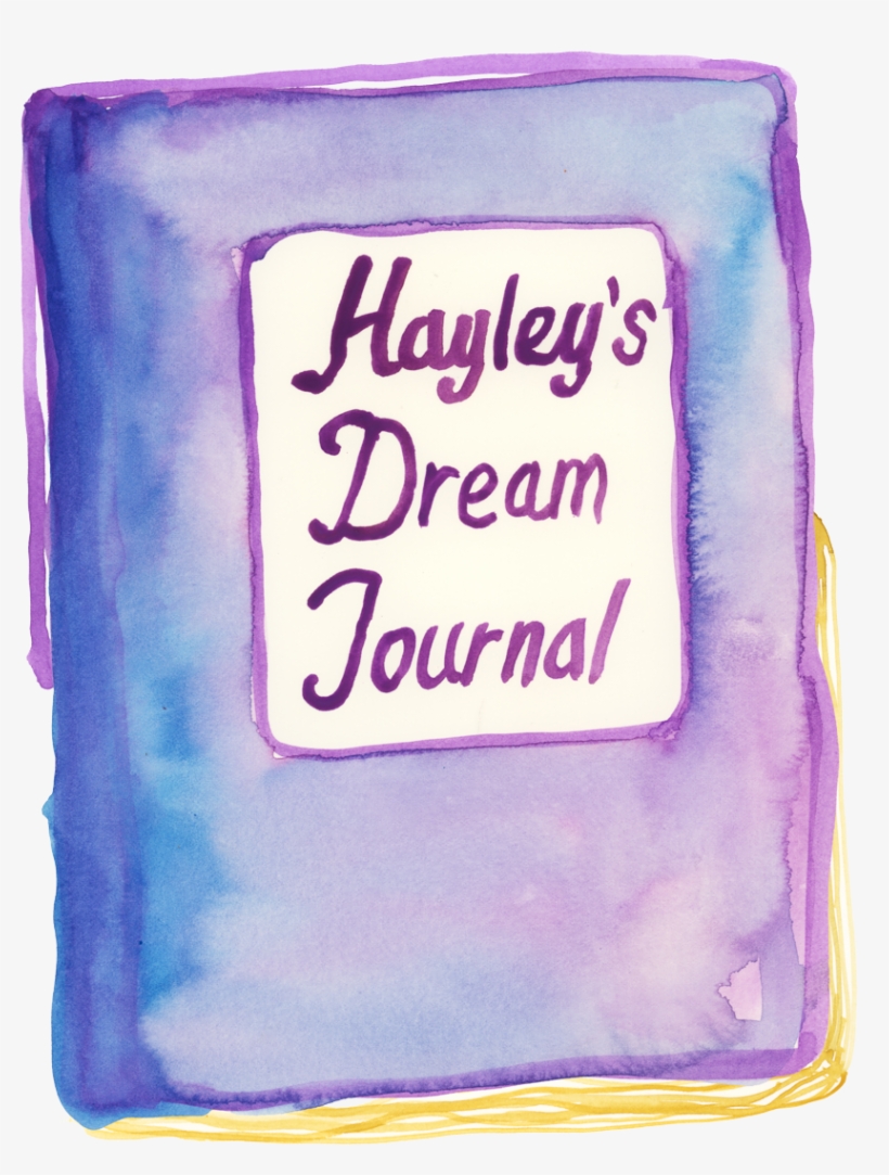 Hayleysdreamjournal Starbucksv2 Png - Illustration, transparent png download