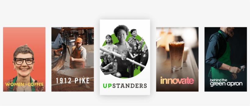 Starbucks Has Always Strived To Create An Environment, transparent png download