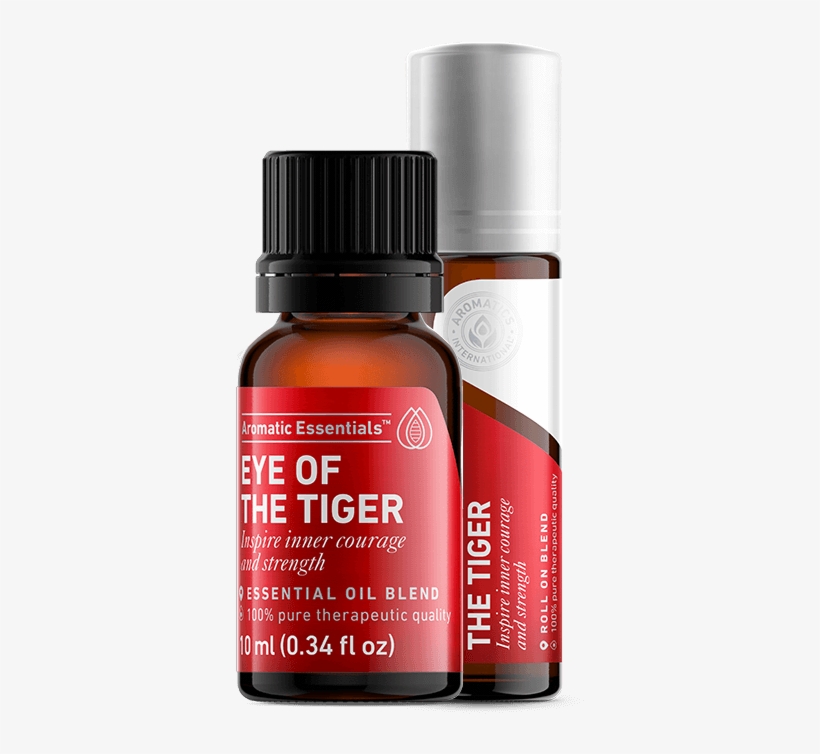 Eye Of The Tiger - Cosmetics, transparent png download