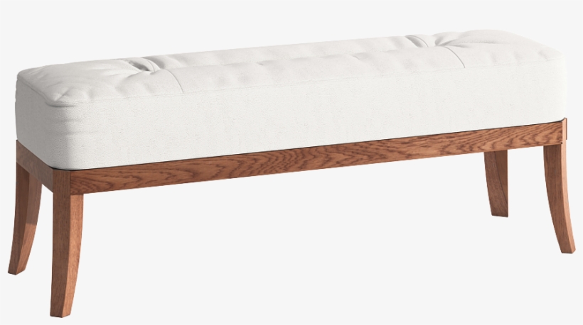 Dream Pure Pie De Cama - Bench, transparent png download