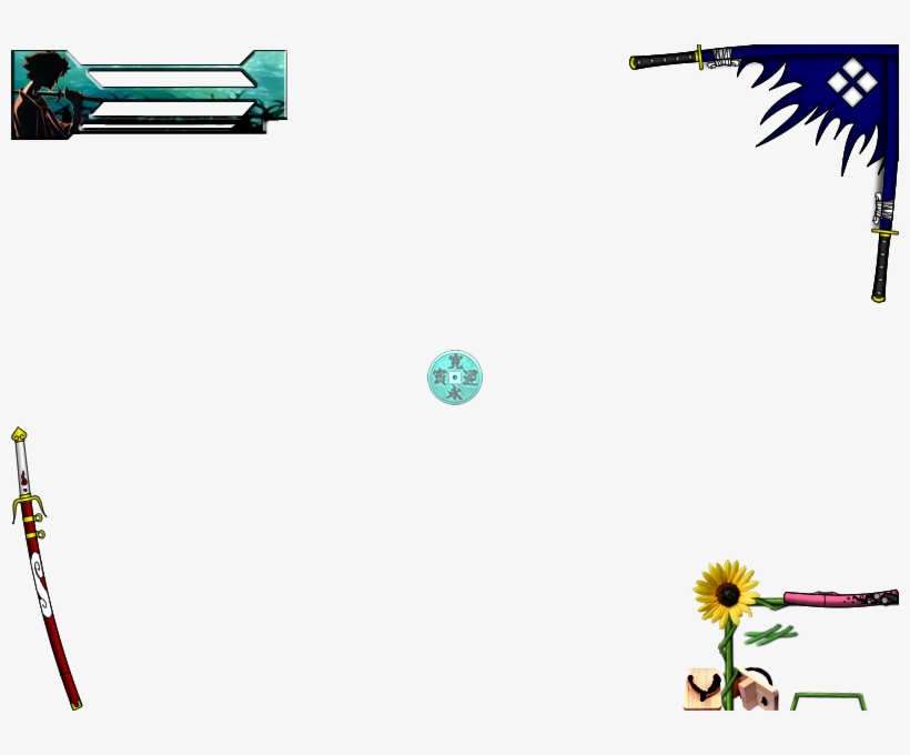 Photo Samuraichamploo2sb - Sunflower, transparent png download