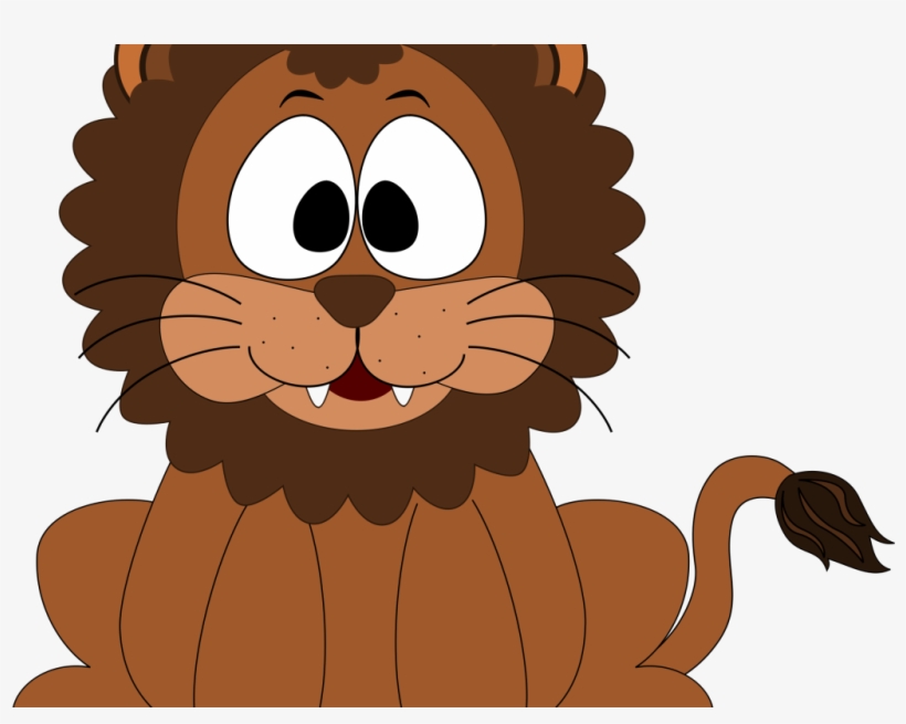 Lion Cartoon - Big Hairy Audacious Goal Png, transparent png download