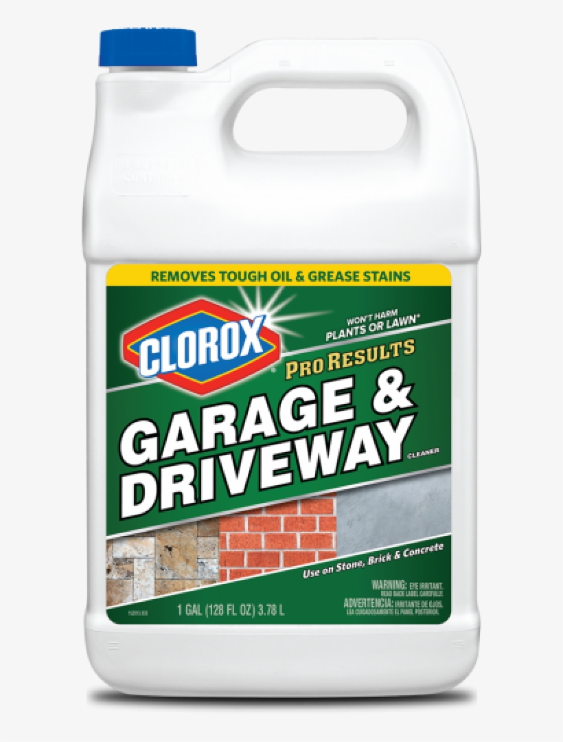 Ready To Use Liquid Solution That Removes Stubborn - Clorox, transparent png download