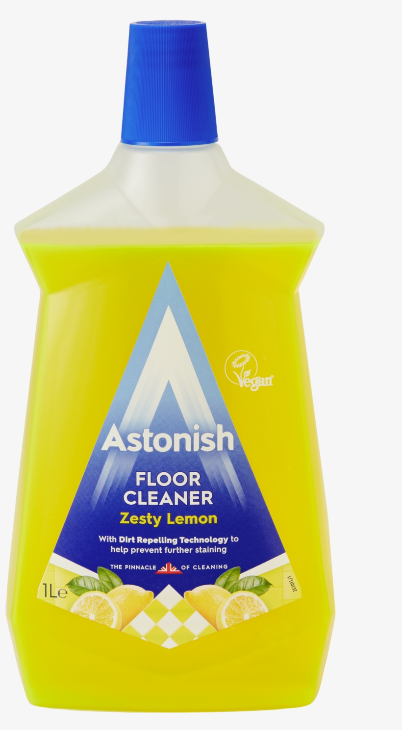 Floor Cleaner Zesty Lemon, transparent png download