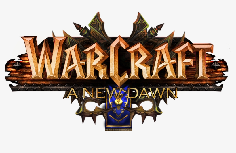 Report Rss Another New Logo Concept - World Of Warcraft, transparent png download